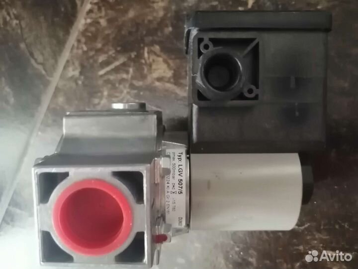 Газовый Клапан dungs LGV 507/5