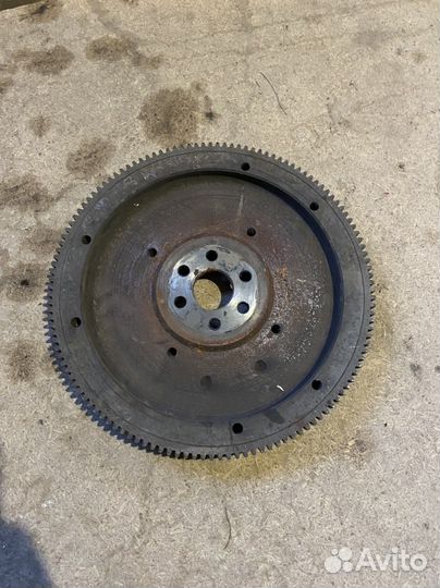 Маховик LADA Granta тросик