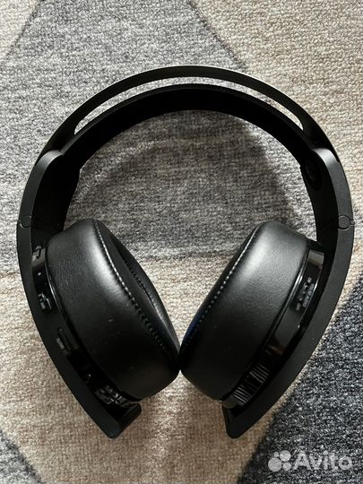 Гарнитура sony platinum wireless headset 7.1 (ps4)