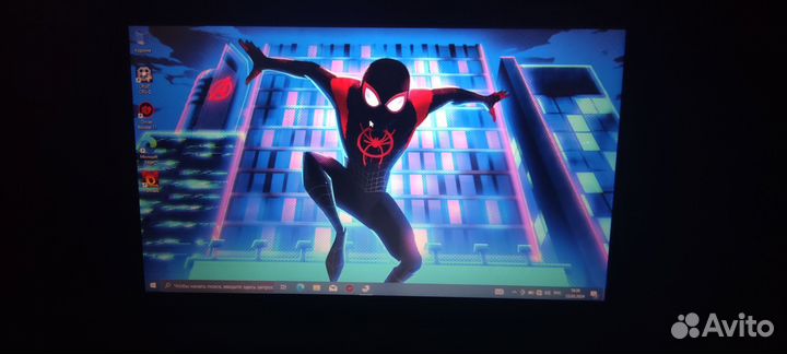 Игровой ноутбук i7 / 8gb / 2gb видеокарта SSD/HDD