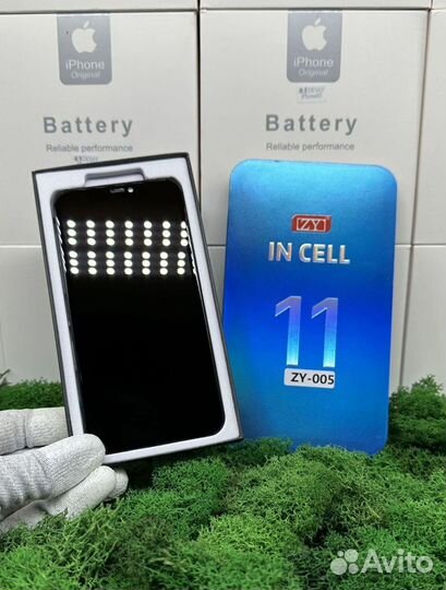 Дисплей iPhone 11 (0fd)