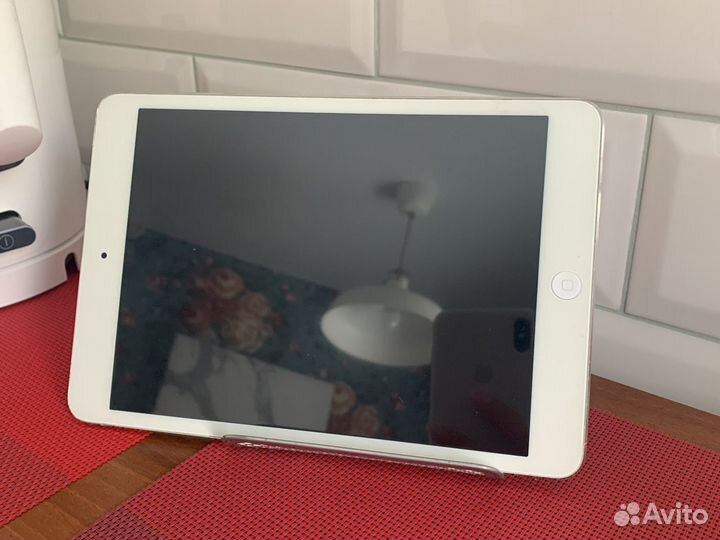 iPad mini 2 на 32g sim
