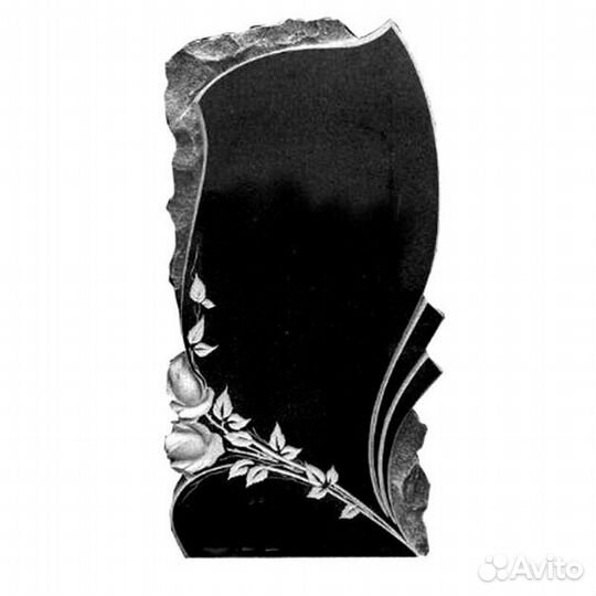 Памятники, оградки, портреты