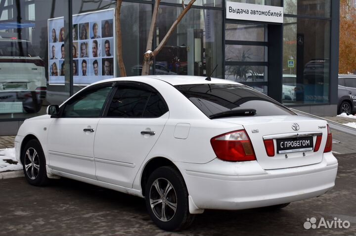 Toyota Premio 1.8 AT, 2002, 258 641 км