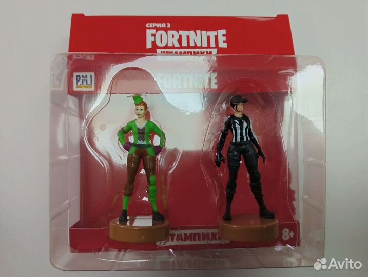 Коллекционные фигурки по играм