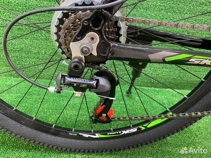 Велосипед горный 26 колеса