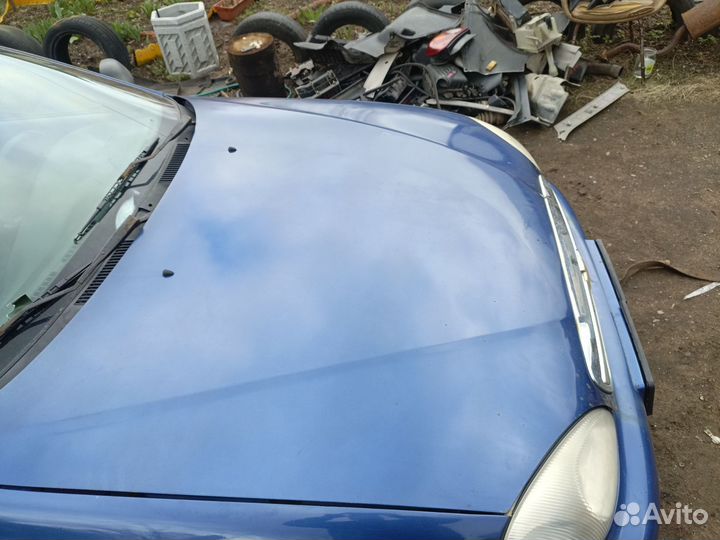 Капот Шевроле Ланос Заз Шанс Lanos