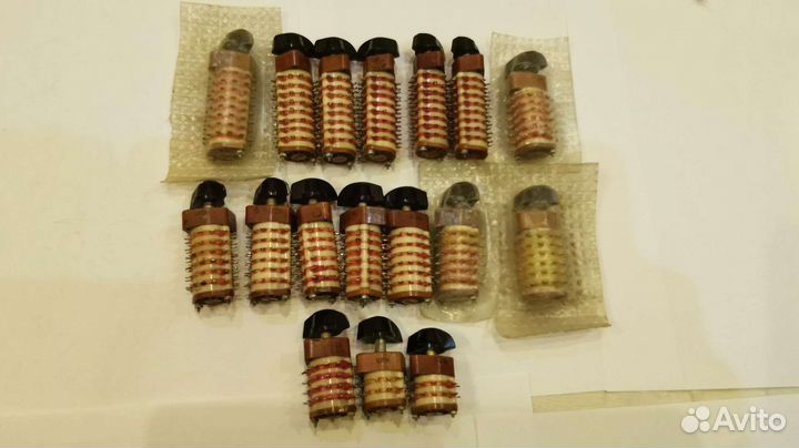 Переключатель галетный п2г3