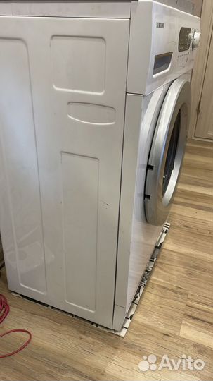Стиральная машина samsung бу