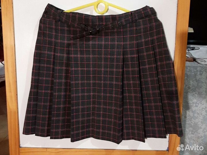 Школьная форма Silver spoon+ юбка 158-164см