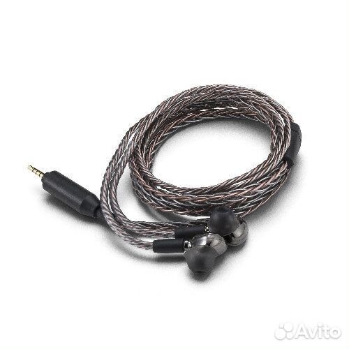 Astell & Kern Pure silver and OCC hybrid cable