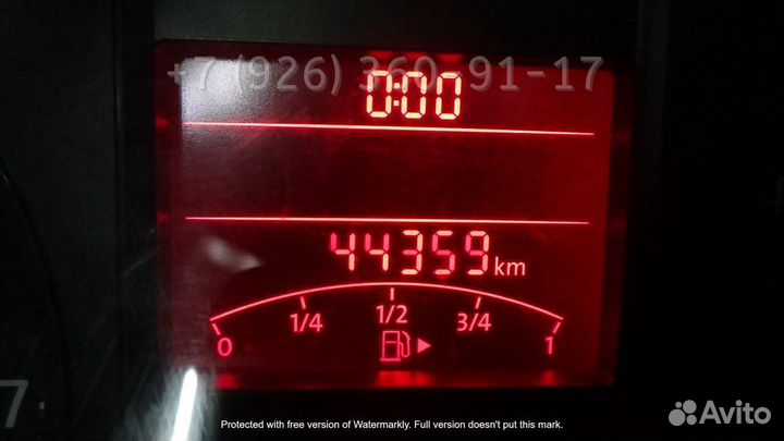 Панель приборов фольксваген поло 6RU920860D