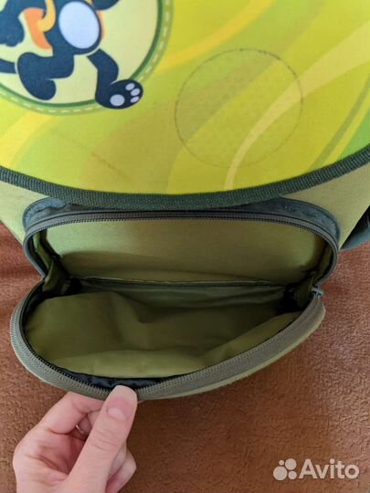 Школьный рюкзак