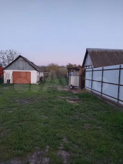 Дом 50,6 м² на участке 30 сот.