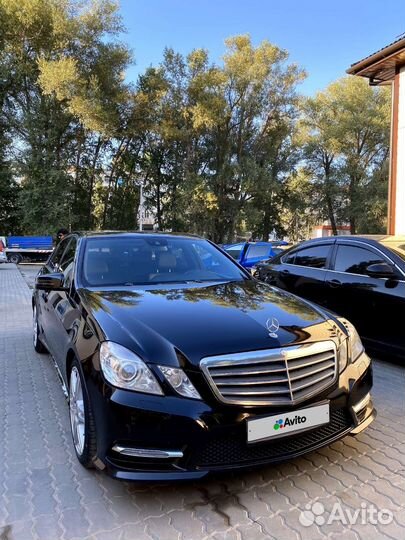 Mercedes-Benz E-класс 1.8 AT, 2013, 239 000 км