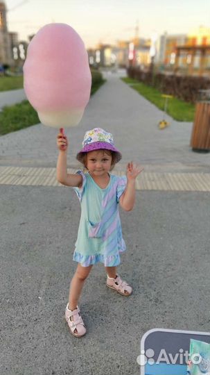 Сладкая вата