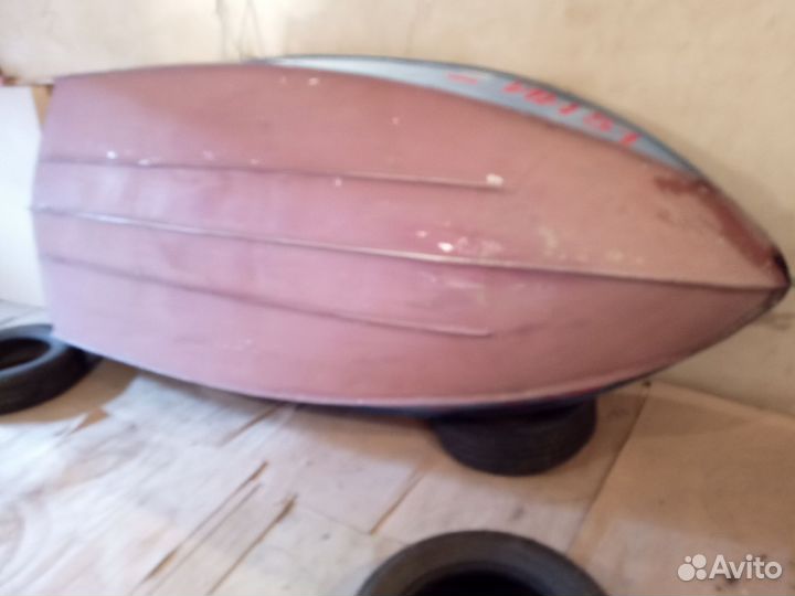 Лодка язь320