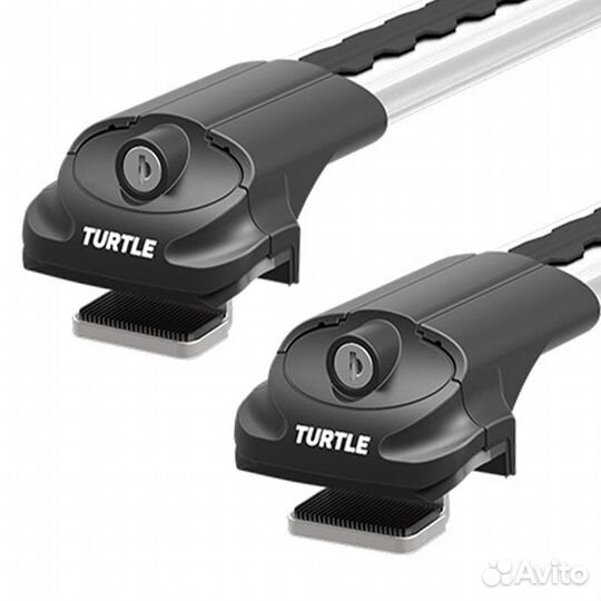 Багажник на крышу Chrysler 300C Turtle Air1