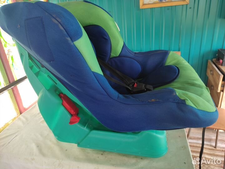 Детское автокресло бу