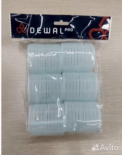 Бигуди липучки