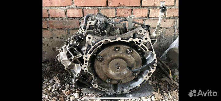 А кпп на Ниссан Серена