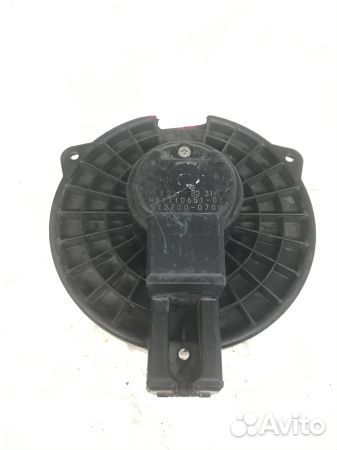 Моторчик печки Мазда 6 2 GH