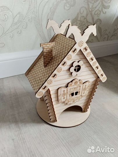 Дом для чая