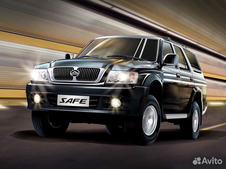 Great Wall Safe (Грет Вол Сафе) 2003-10г.2,2мт