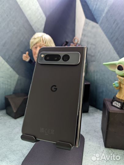 Google Pixel Fold, 12/256 ГБ