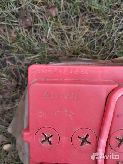 Аккумулятор