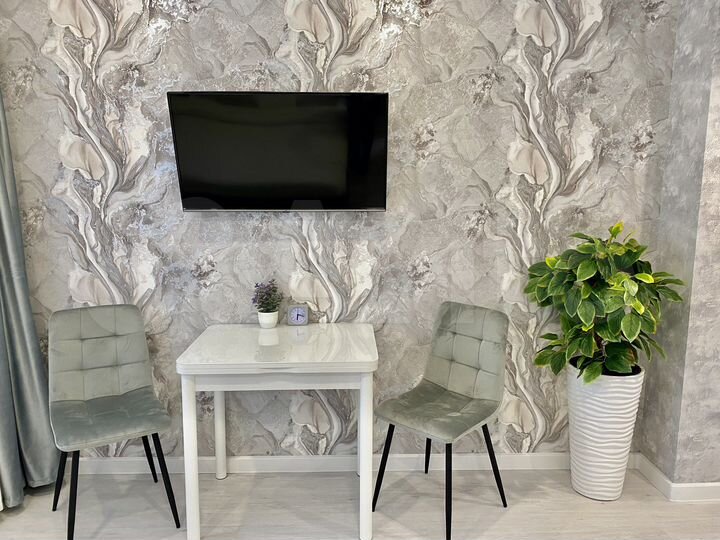 Квартира-студия, 23 м², 4/9 эт.