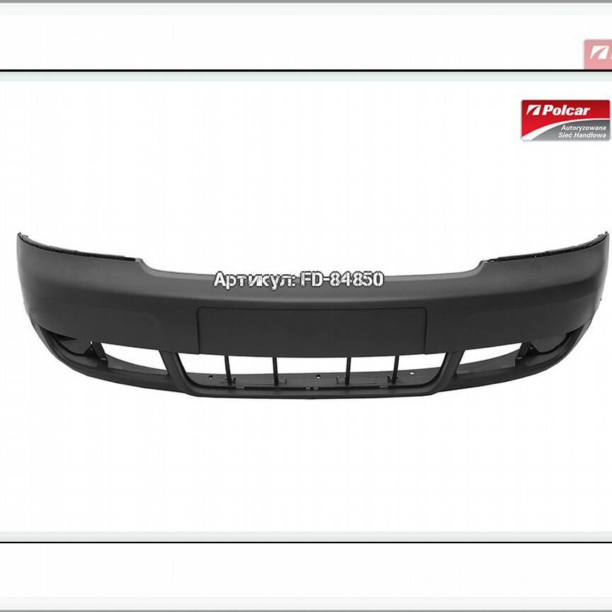 передний+бампер+audi+a4+b5 - Кузов: купить запчасти ⚙ во всех