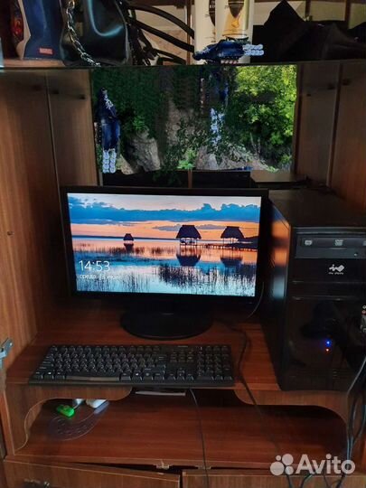 Компьютер игровой