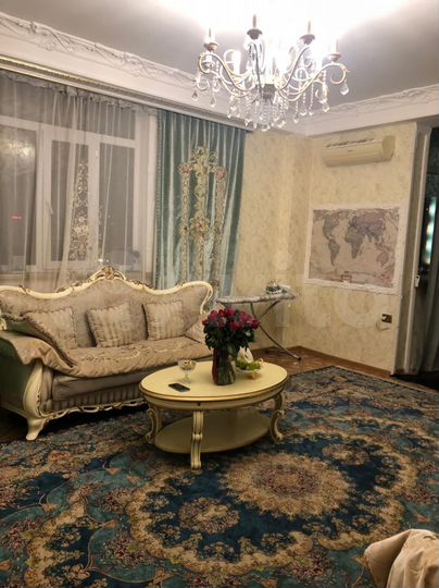 1-к. квартира, 60 м², 6/11 эт.