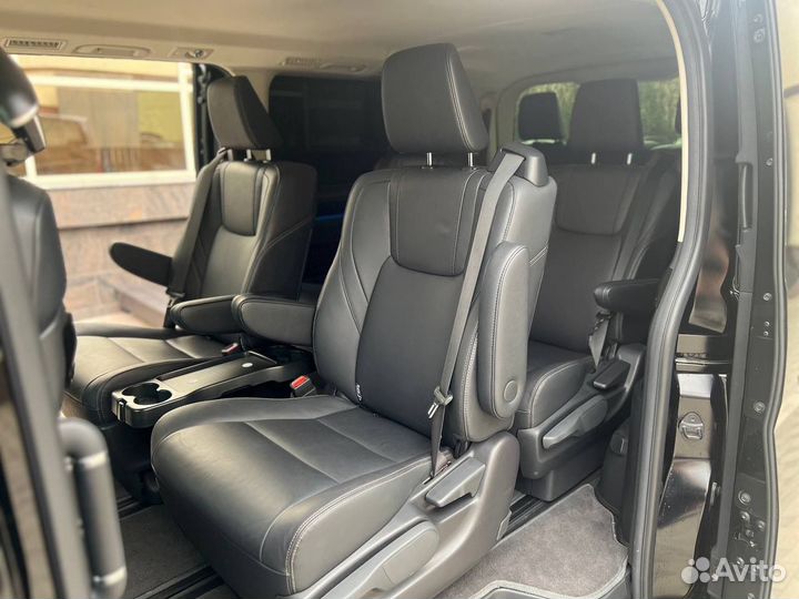 Трансфер на vip микроавтобусе