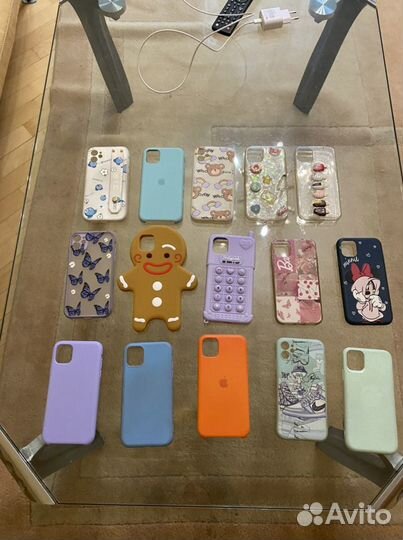 Чехол для iPhone 11