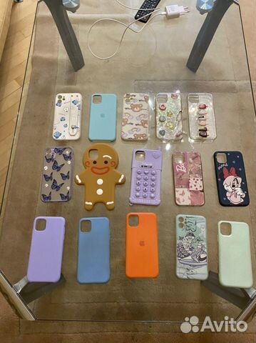 Чехол для iPhone 11