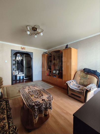 3-к. квартира, 61 м², 2/9 эт.