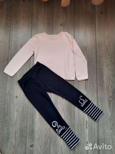 Блузка, кофточка, брюки, штаны