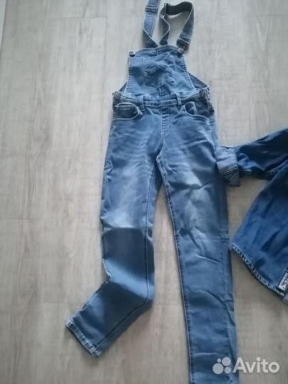 Вещи пакетом для девочки