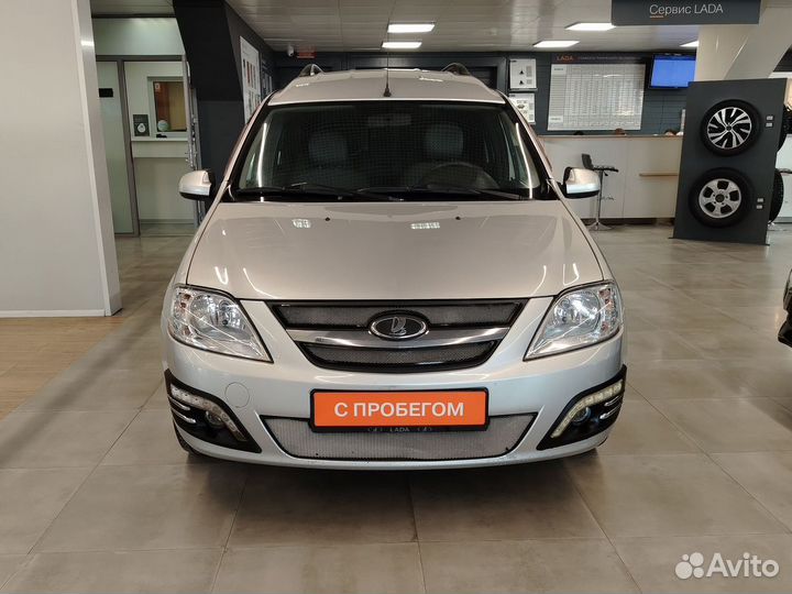 LADA Largus 1.6 МТ, 2014, 151 080 км