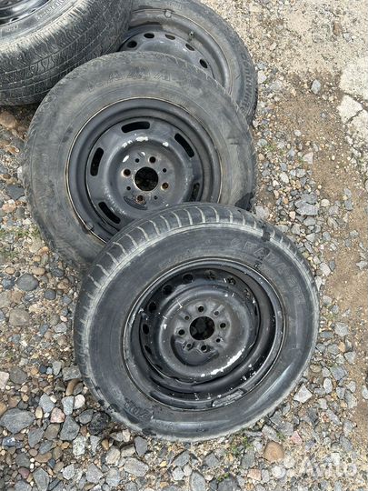 КАМА Кама-205 175/70 R13 88H