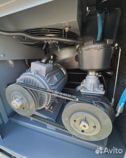 Винтовой компрессор: идеальный выбор