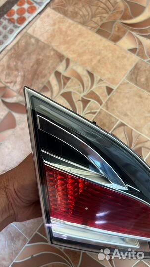 Фонарь крышку багажника Mazda 6 GH