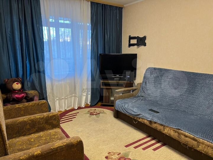 1-к. квартира, 34,4 м², 5/9 эт.