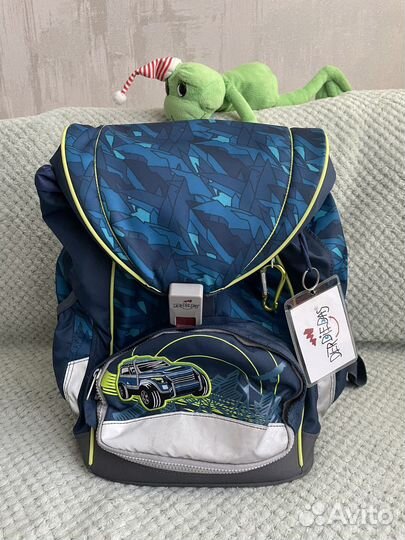 Школьный рюкзак