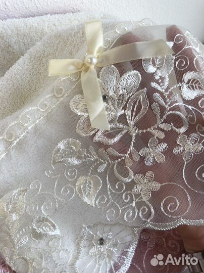 Полотенце 2 шт набор в коробке