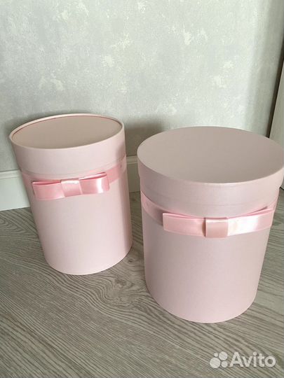 Шляпная коробка