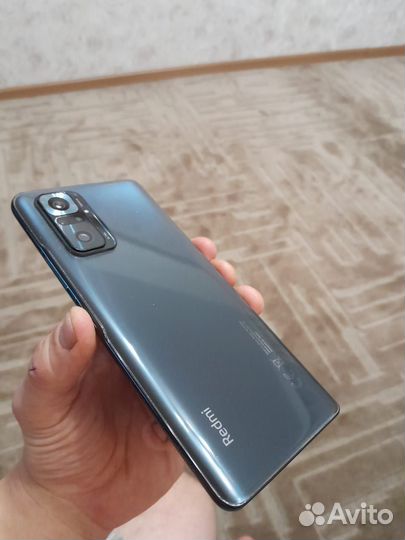 Xiaomi redmi note 10 pro