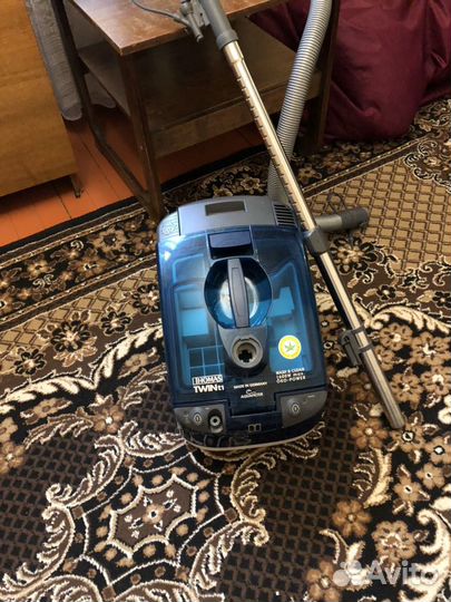 Пылесос Thomas Twin